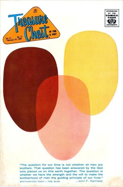 Cover of Issue #399