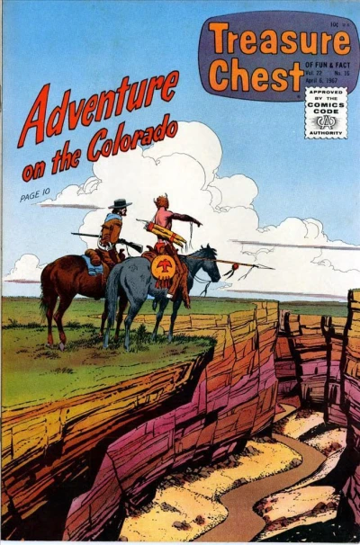 Cover of Issue #422