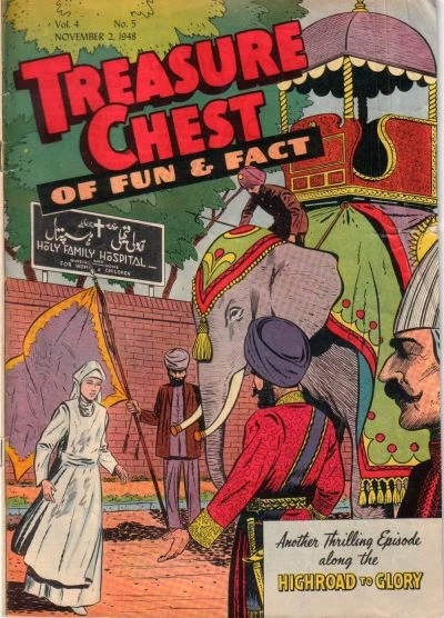 Cover of Issue #51