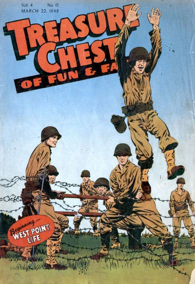 Cover of Issue #61