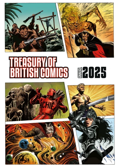 Cover of Issue #2025