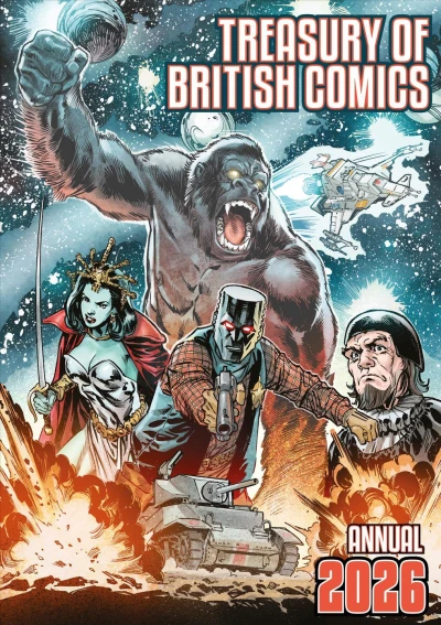 Cover of Issue #2026