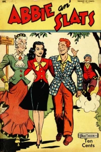 Abbie an' Slats