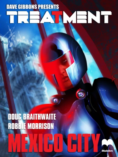 Cover of Mexico City: Episode Two