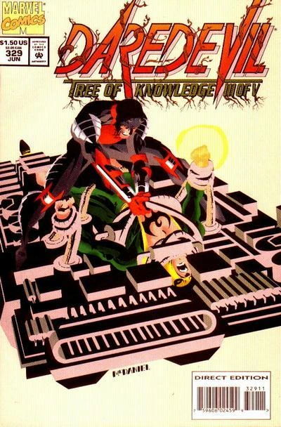 Cover of Tree of Knowledge - Part 3: The Chernobyl Packet