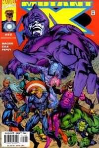 Tremble Before This Might