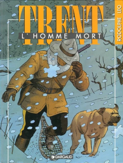 Cover of L'homme mort