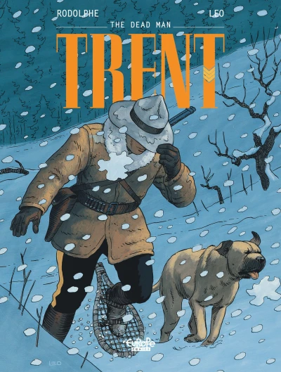 Cover of The Dead Man