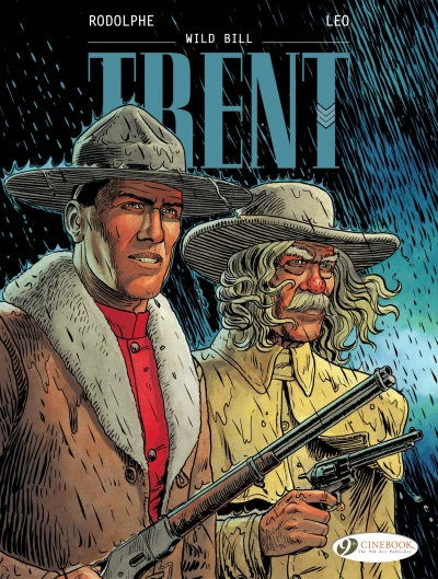 Cover of Wild Bill