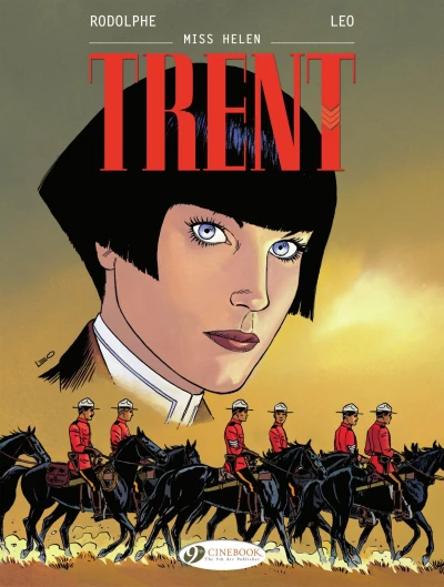 Cover of Miss Helen