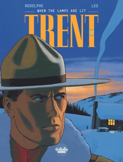 Cover of When the Lamps Are Lit