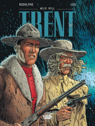 Cover of Wild Bill