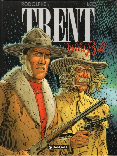 Cover of Wild Bill