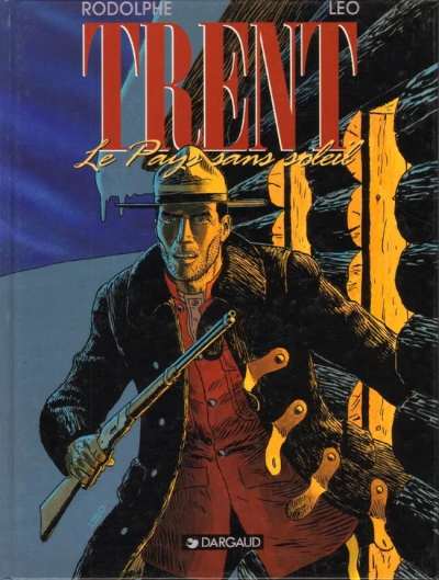 Cover of Le pays sans soleil