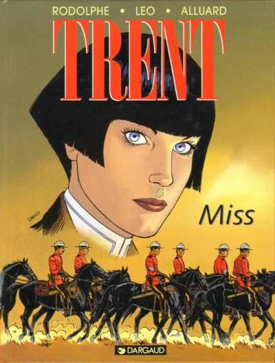 Cover of Miss