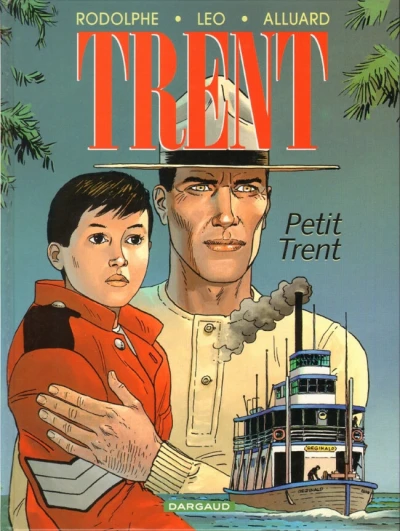 Cover of Petit Trent