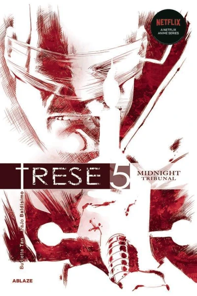 Cover of Midnight Tribunal
