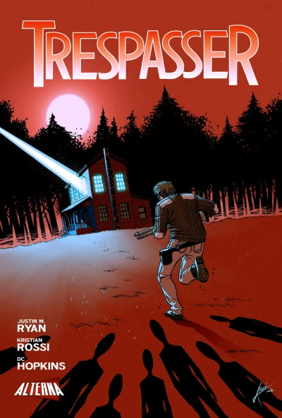 Cover of Issue #1