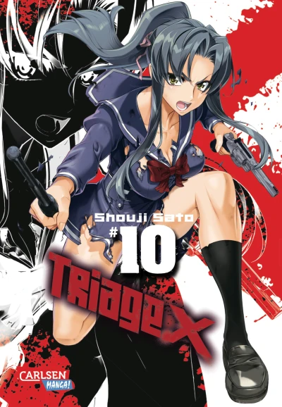 Cover of Band 10