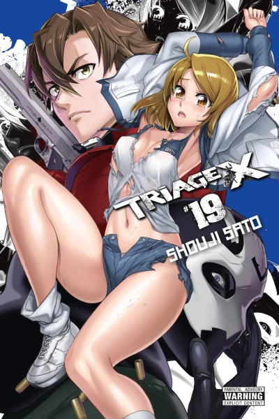 Cover of Vol. 19