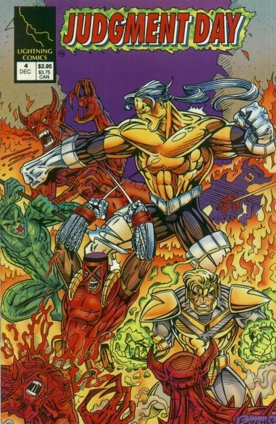 Cover of Trial by Fire!