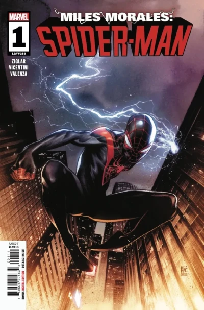 Cover of Trial by Spider Part One
