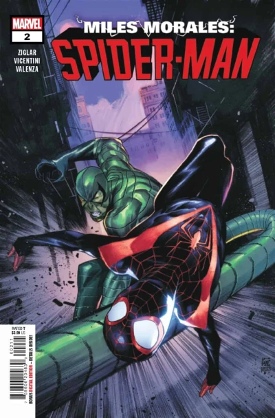 Cover of Trial by Spider Part Two