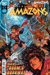 Trial of the Amazons, Finale