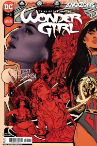 Trail of the Amazons, Part 4