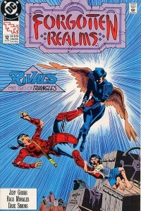 Triangles part 2:Rivals