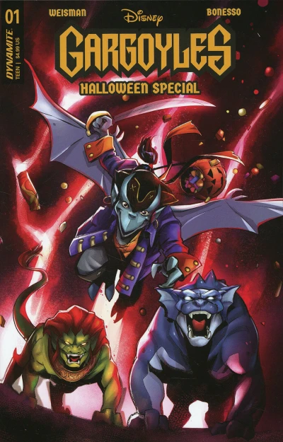 Cover of Trick-or-Treat