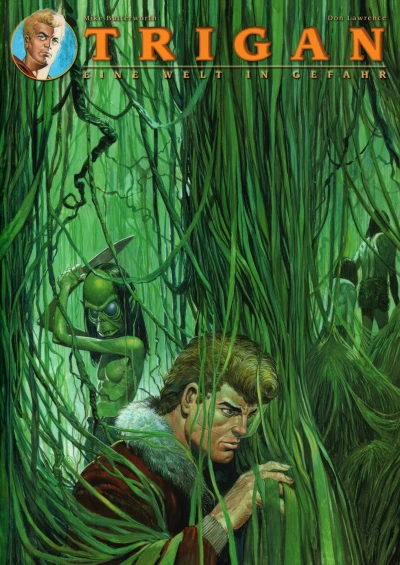 Cover of Eine Welt in Gefahr