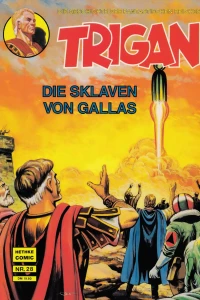 Die Sklaven von Gallas