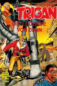 Die Legende von Zonn