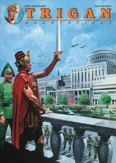 Cover of Machtspiele