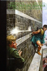 Trigan Empire Volume 2 Revolution in Zabriz