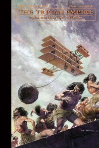 Trigan Empire volume 3 The Reign of Thara