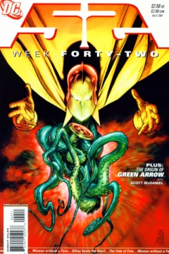 Trigger Effect; The Origin of Green Arrow