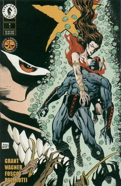 Cover of Trigger Man