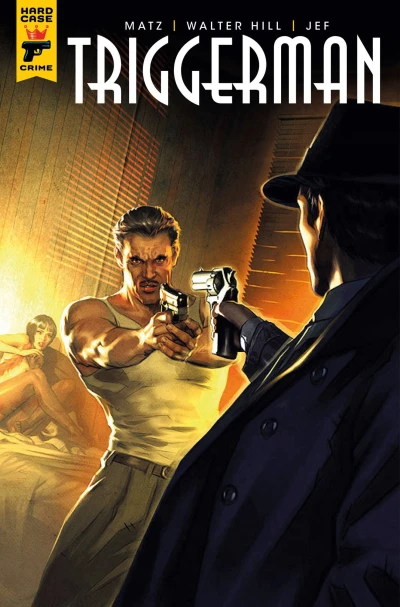 Cover of Issue #2