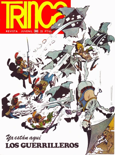 Cover of Issue #10