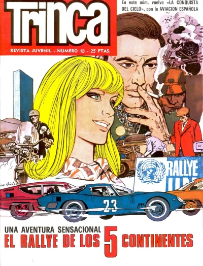 Cover of Issue #13