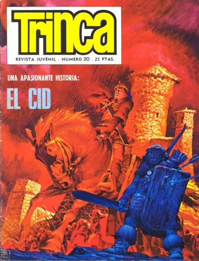 Cover of Issue #20