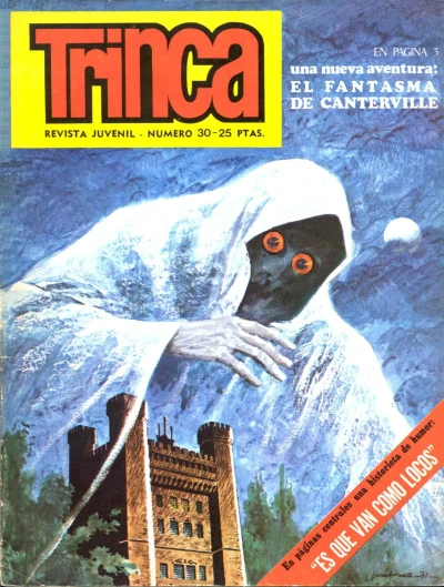 Cover of Issue #30