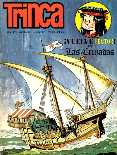 Cover of Issue #31