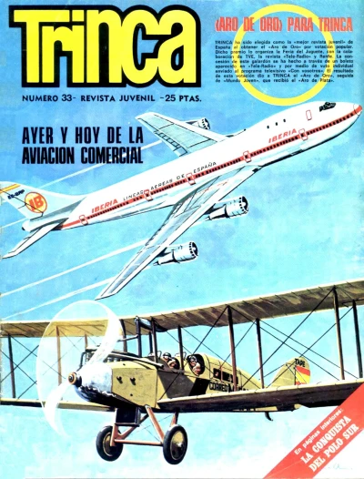 Cover of Issue #33