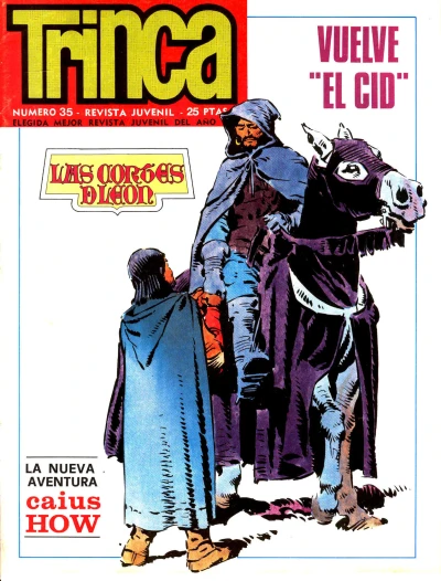 Cover of Issue #35