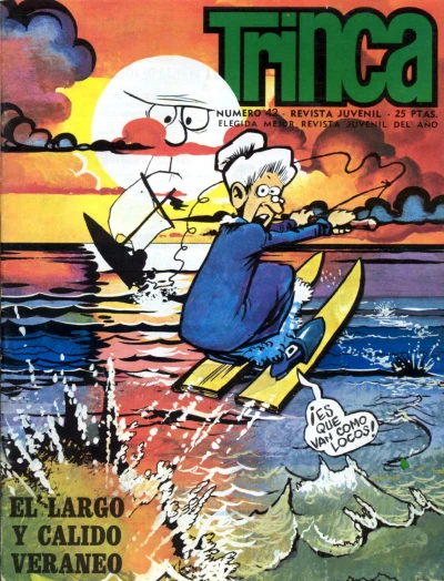 Cover of Issue #42