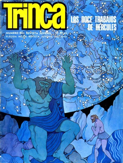 Cover of Issue #45