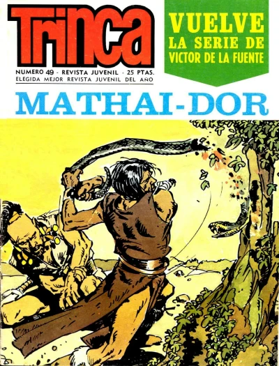 Cover of Issue #49